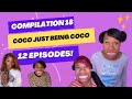 Coco Just Being Coco Compilation 18 Season 2:94- Season 3:6