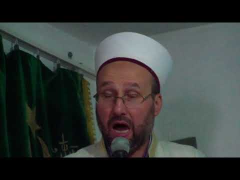 VAHDETTİN ÖZCAN CUMA HUTBESİ 02.03.2018