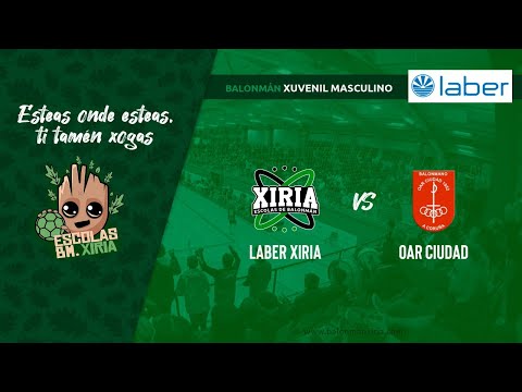 Laber Xiria - OAR Ciudad