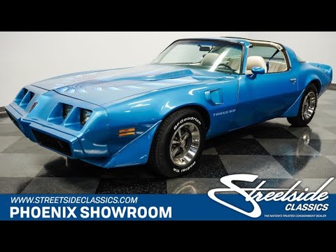 1980 Pontiac Firebird (CC-1488763) for sale in Mesa, Arizona