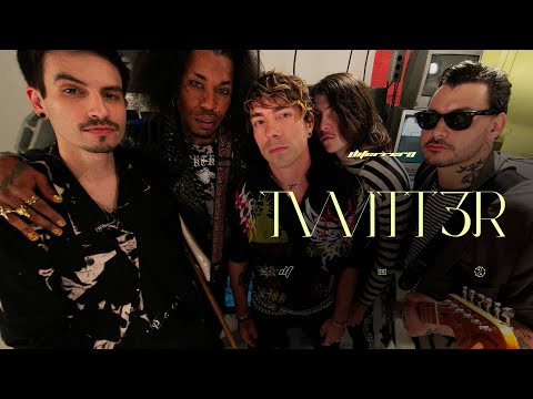 DI FERRERO - TWITT3R (Live Performance)