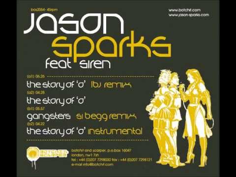 Jason Sparks - Gangsters (Si Begg Remix) [Botchit & Scarper 2006]