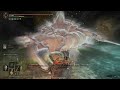 ELDEN RING Godskin Noble Animation Cancel