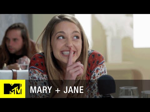 Mary + Jane 1.02 (Clip)