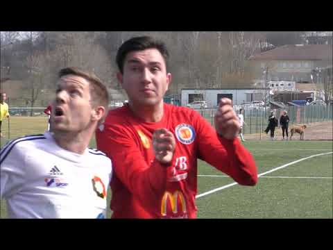 Borås AIK - Limmareds IF 180414 Första halvlek