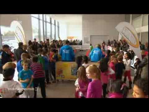 Werbung an der Schule - Markenindoktrination schon bei den Kleinen