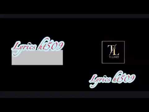 Ti Lunèt - Problèm (Lyrics + Video)