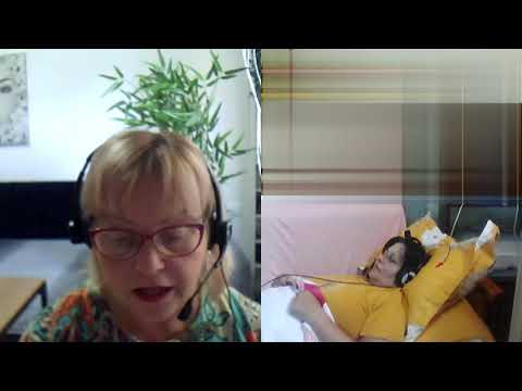 442 RO Hipnoza regresiva &hipnoterapie. Monica, tulburari anxioase si depresive - hipnoterapie.