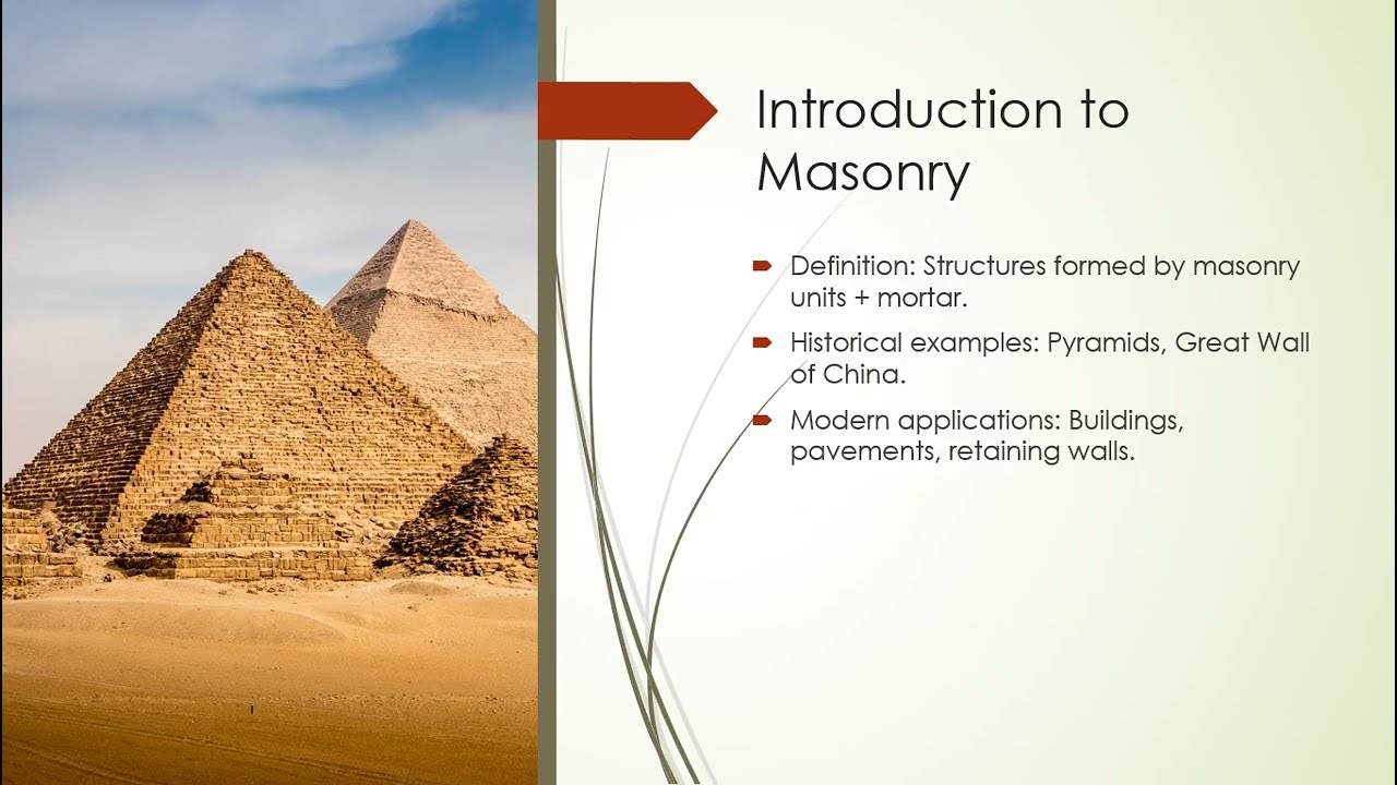 Built to Last:  Unpacking the Enduring Strength and Modern Sustainability of Masonry