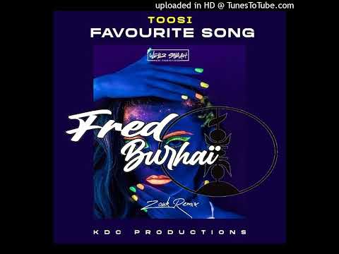 🔲🔲DJ WELLZ SYLAAH FT TOOSI - FAVOURITE SONG [ZOUK REMIX 2023]🔲🔲
