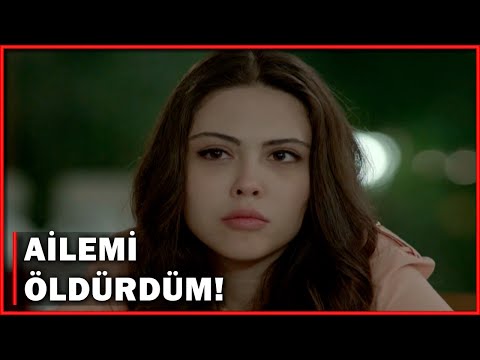 Şadiye, Ailesini Öldürdüğünü Söyledi! - Merhamet 15.Bölüm