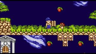 [Commodore Amiga] - APPRENTICE (Rainbow Arts)