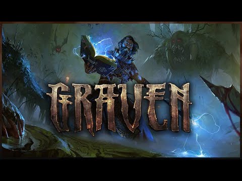 Graven amazing old school style FPS!!! Full demo gameplay walkthrough no commentary