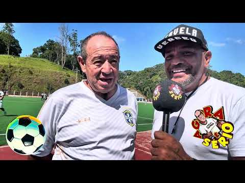 JOÃO BOSCO FALA SOBRE A ARBITRAGEM NA COPA BRASIL JUQUITIBA 2026