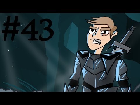 The Hardest Difficulty - Dark Souls Super Duper Expert Playthrough w/ SSoHPKC Part 43 - Glob of Phalanx