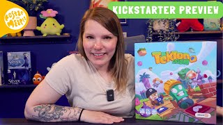 Tekton Dash Preview | Pumped Up Kickstarter