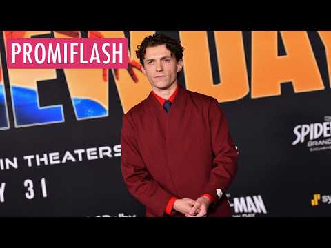 Video Thumbnail: Verplappert: Diesen Marvel-Spoiler bereut Tom Holland sehr