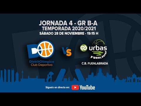 Previa J4 - EBA vs Fuenlabrada