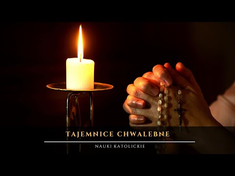 Różaniec Tajemnice Chwalebne