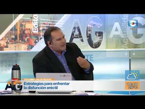 Estrategias de afrontamiento para la Disfunción Eréctil