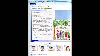 FF1 Unit 10 Lesson 5