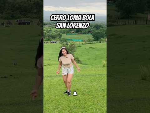 Cerro loma bola san Lorenzo salta