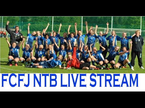 FCFJ Naiset - Team Vanpa (Sarjapeli 20.6.2018 Livestriimi 1_puoliaika)