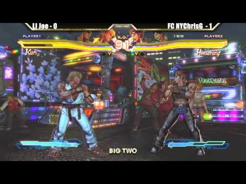 SFxT Grand Final LI Joe vs FC NYChrisG - Big Two #17 Tournament