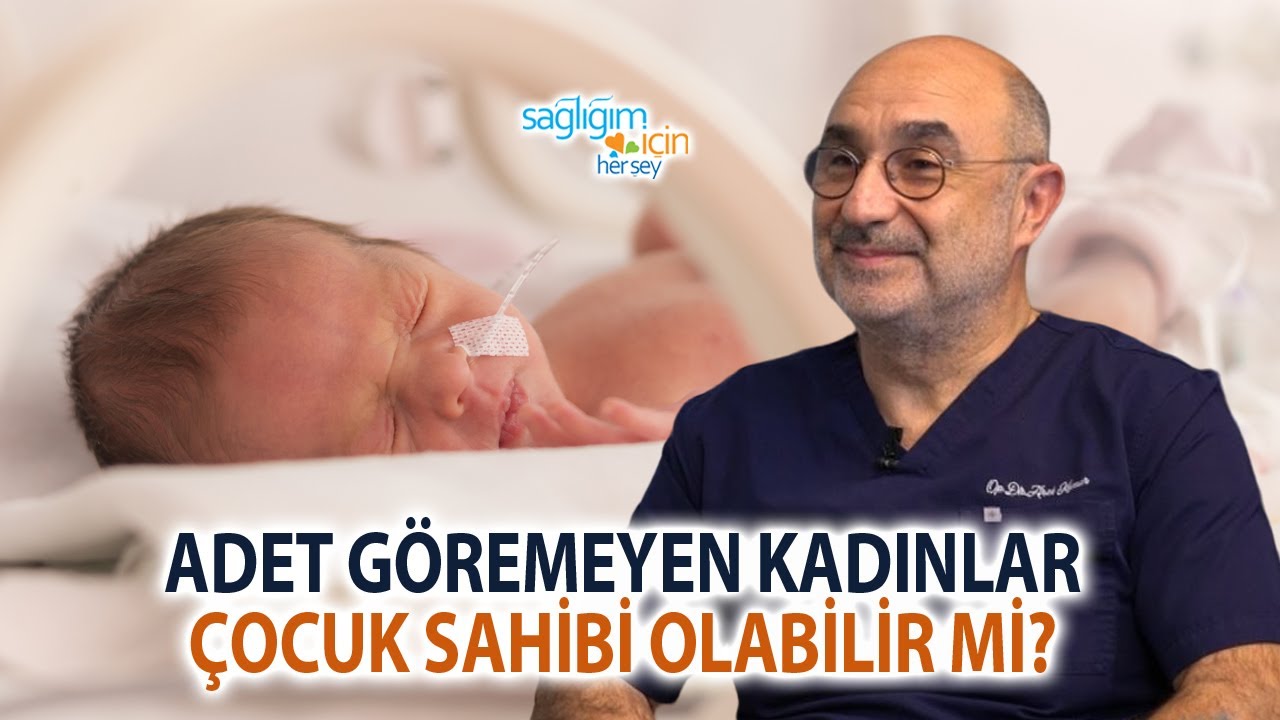 Adet Görmeyen (Amenore) Kadınlar Çocuk Sahibi Olabilir mi?
