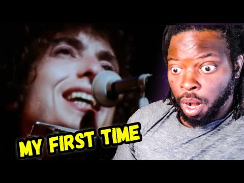 My FIRST TIME Hearing BOB DYLAN - "Like a Rolling Stone" (REACTION)