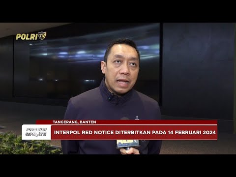 PRESISI UPDATE: LIVE REPORT - INTERPOL PULANGKAN BURONAN EKS DIREKTUR INVENTREE 26/09/25 (20.30)