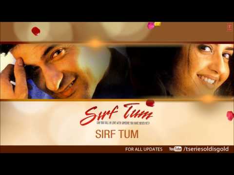 Poster sirf tum title song