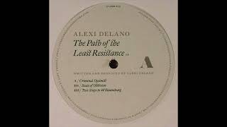 Alexi Delano ‎– Path Of The Least Resistance EP - Clink Music ‎– CLINK 012 (2008)