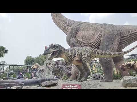 #Thailand#Nangnooch#Villege#Botenical#gardan#bangkok Part_4