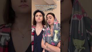 Eastern European parents vs. the basic rules of communication #eastern