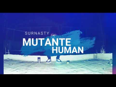 Mutante Human - Metamorfosis A.S