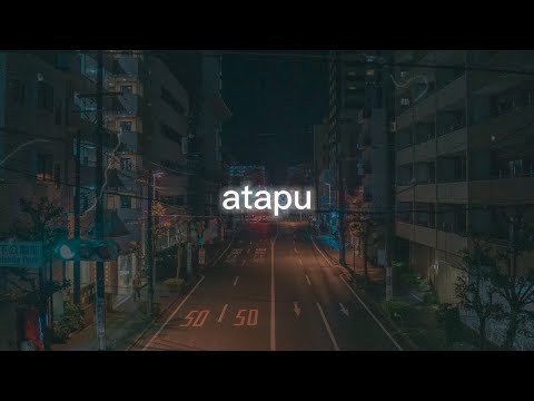 Eabidak - Atapu ft. LostBoy (Official Lyric Video)