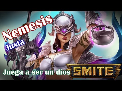 Nemesis - Smite "Adelante. Juega a ser Dios"
