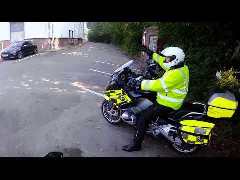 UK Motorcycle Test (Module 2) Pass - Latest - Warwick - Pass First Time - 4K Video