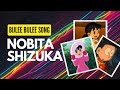 Bijlee bijlee song| Nobita shizuka love | Dosti ki duniya