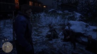 MOD REQUEST Restore Original Deadeye Speed at Red Dead Redemption 2 ...
