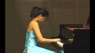 Beethoven sonata in E major, op. 109 : Kate Liu, piano