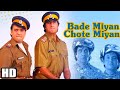 Bade Miyan Chote Miyan 1998 |बड़े मियां छोटे मियां| Amitabh bachchan,Govinda,Raveena