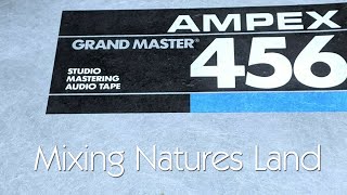 All Living Fear - Natures Land - A Look at the 1996 Version and a new Mix!