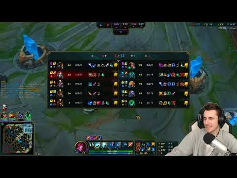 SWAIN BALANCED - League of Legends ITA #465