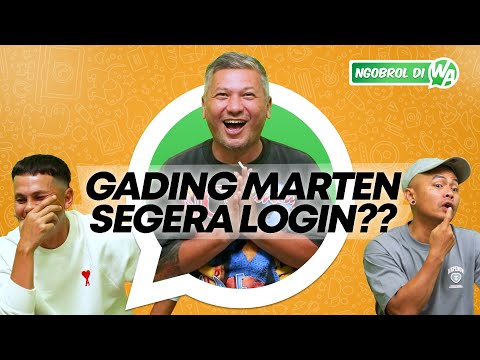 GADING PERNAH MARAH KE ANDHIKA GARA-GARA SEMPROD! - NGOBROL DI WA EPS. 9