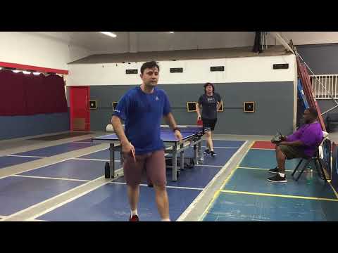 Westside Round Robin September 10 2022 Final: Alex Figueroa - Kaili Yu