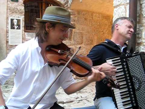 Navračić i Paganini