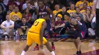 LeBron James - Cleveland Cavaliers