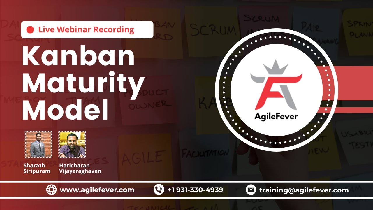 The Kanban Maturity Model (KMM): A Roadmap for Organizational Growth